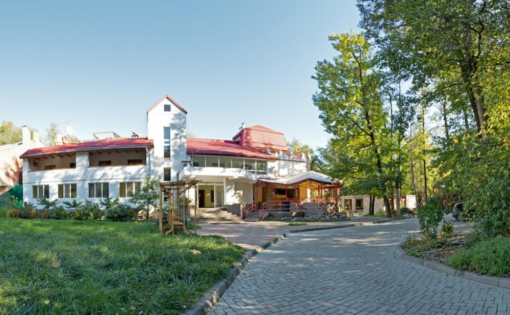 База отдыха 