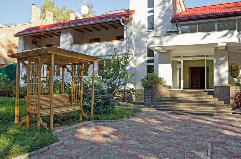 База отдыха 