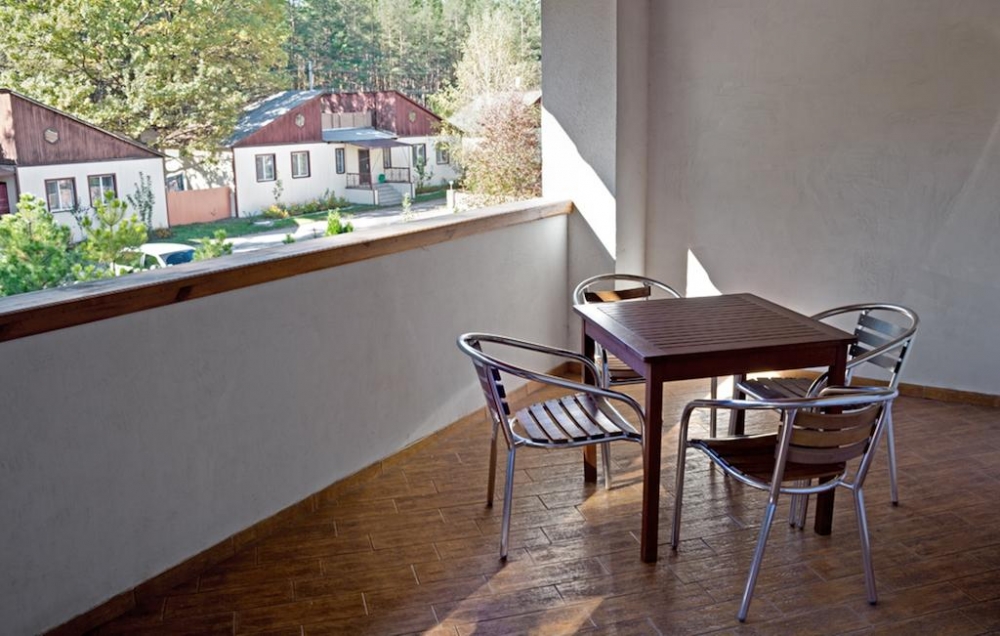 База отдыха 