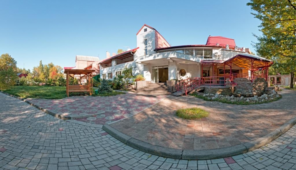 База отдыха 