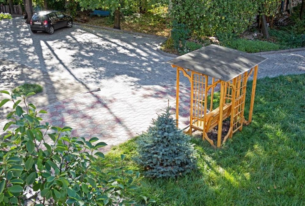 База отдыха 