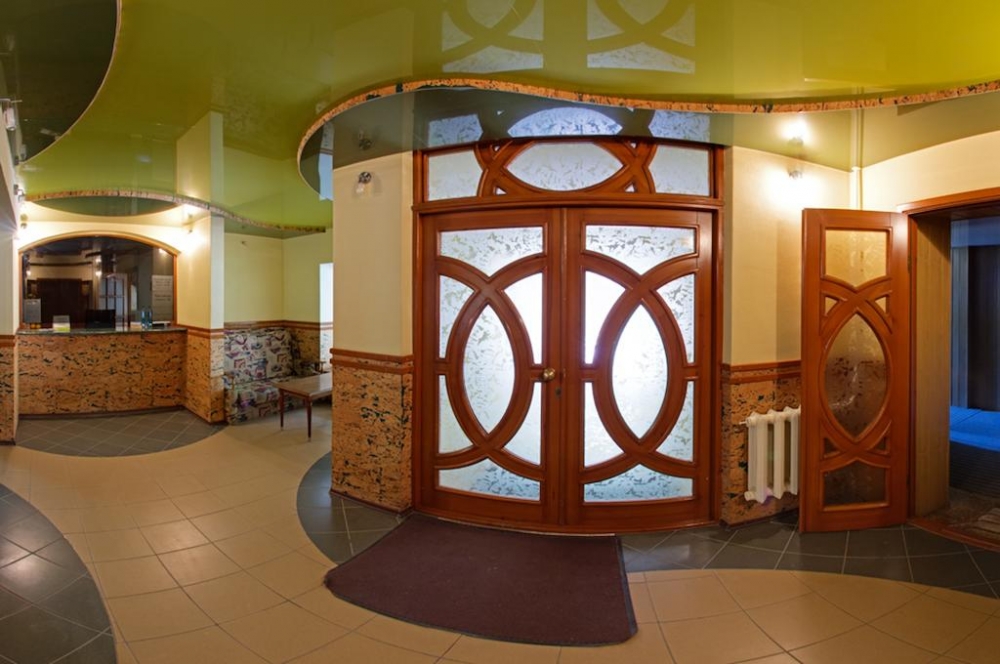 База отдыха 