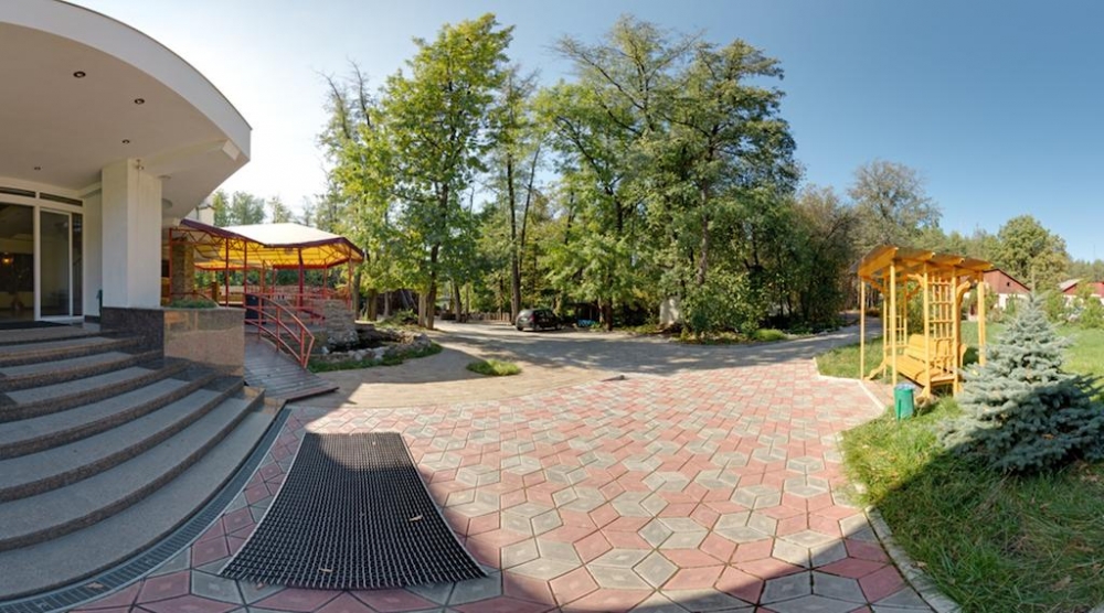 База отдыха 