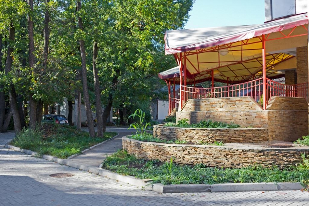 База отдыха 