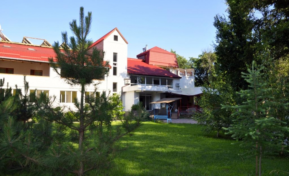 База отдыха 