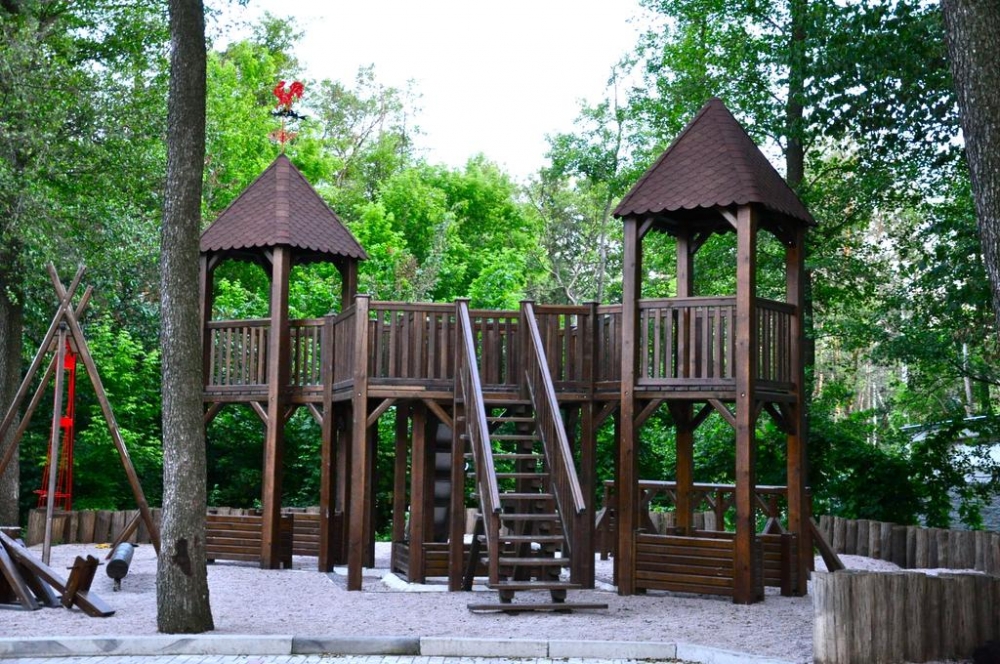 База отдыха 