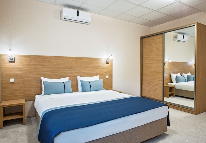 Загородный комплекс 