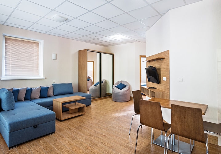 Загородный комплекс 