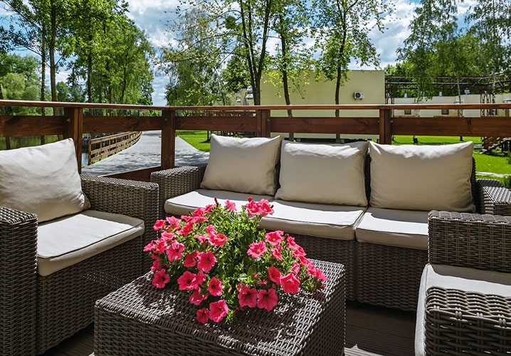 Загородный комплекс 