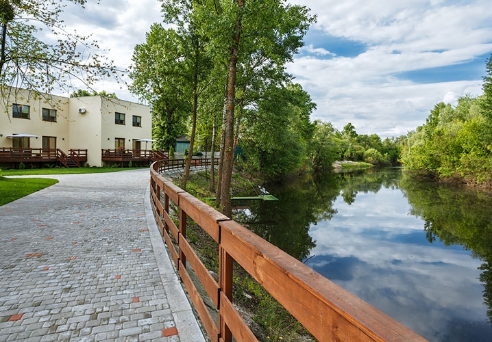 Загородный комплекс 