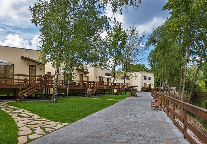 Загородный комплекс 