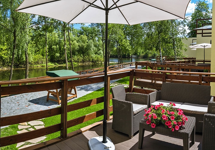 Загородный комплекс 