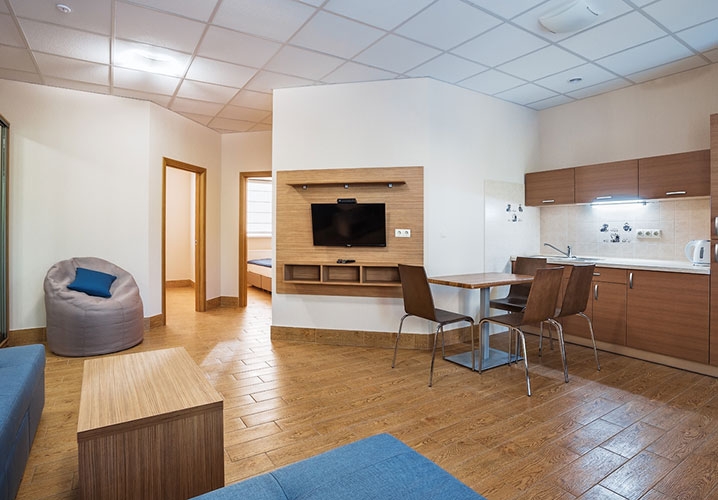 Загородный комплекс 