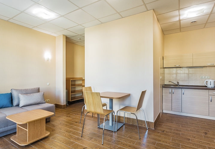 Загородный комплекс 