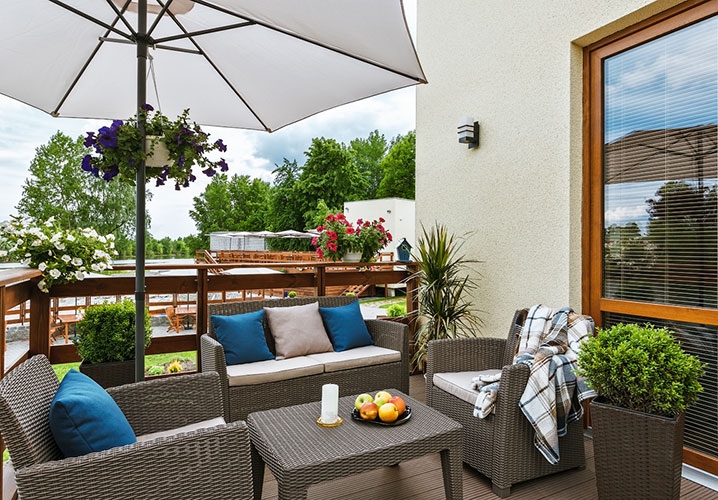 Загородный комплекс 