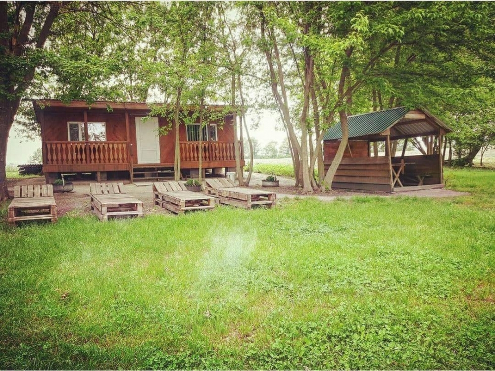 База отдыха 