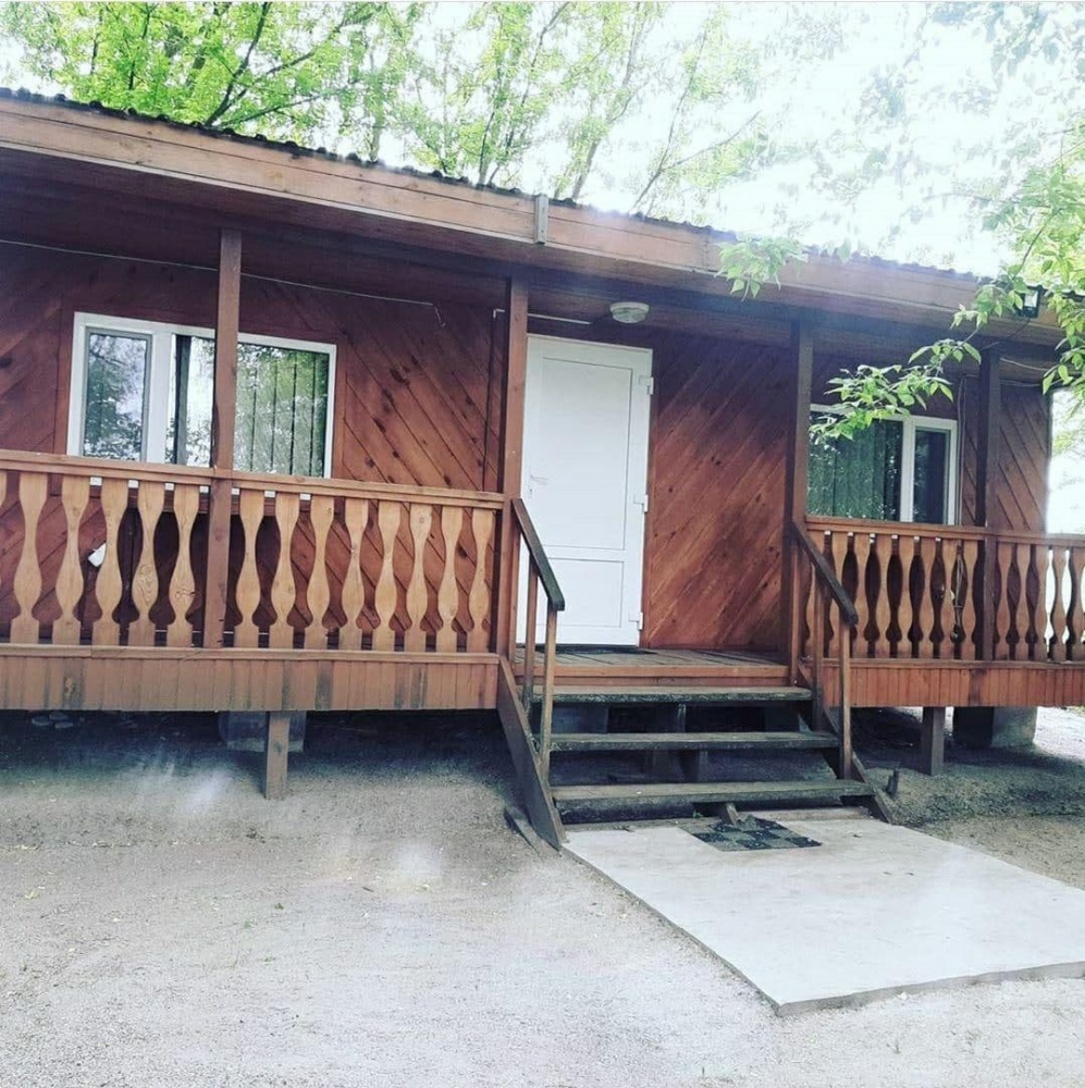 База отдыха 