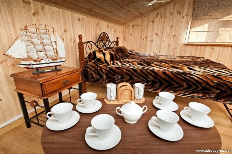 База отдыха 