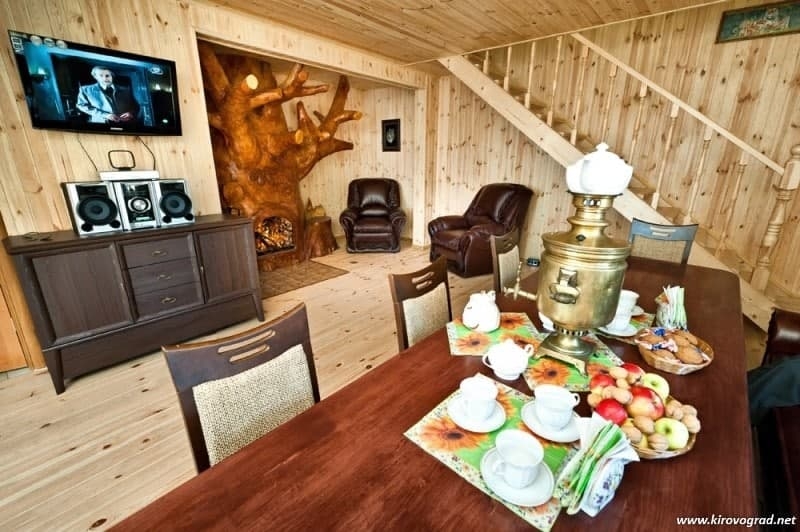 База отдыха 