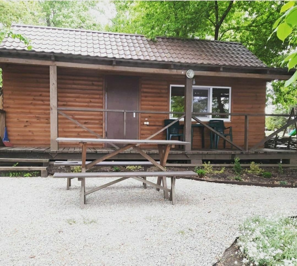 База отдыха 