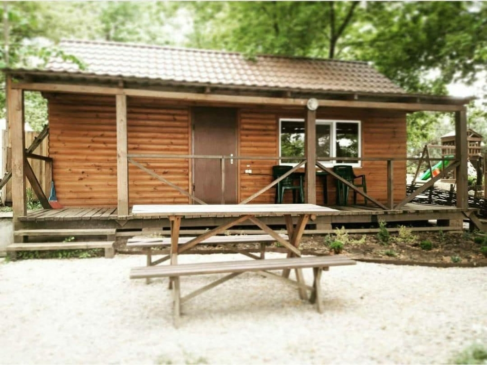 База отдыха 