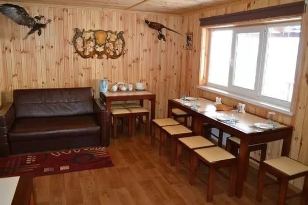 База отдыха 