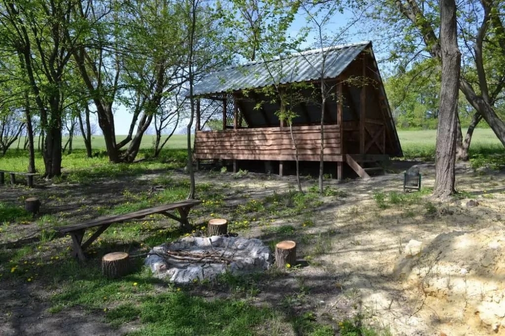 База отдыха 