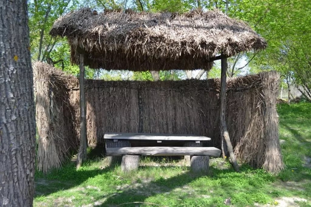 База отдыха 