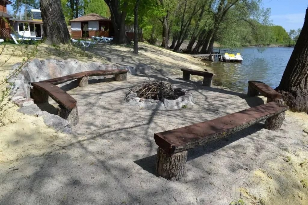 База отдыха 