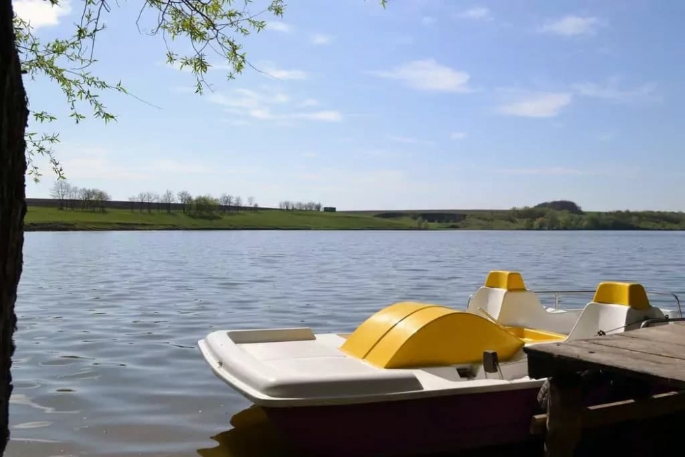 База отдыха 