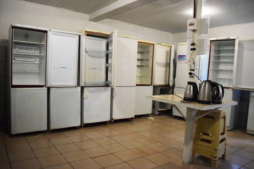 база отдыха 