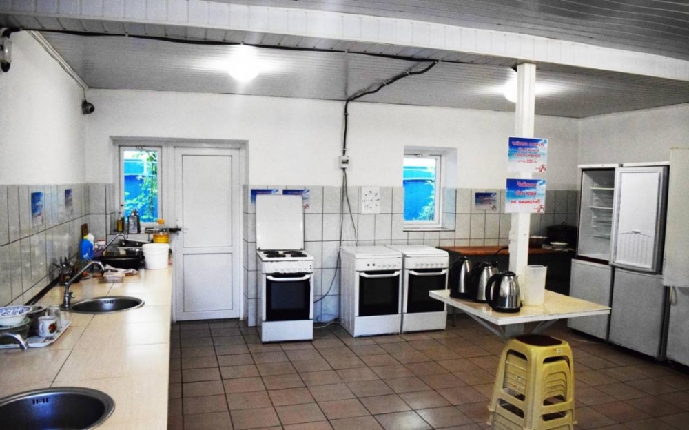 база отдыха 