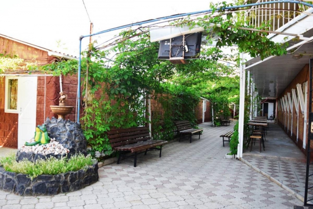 база отдыха 