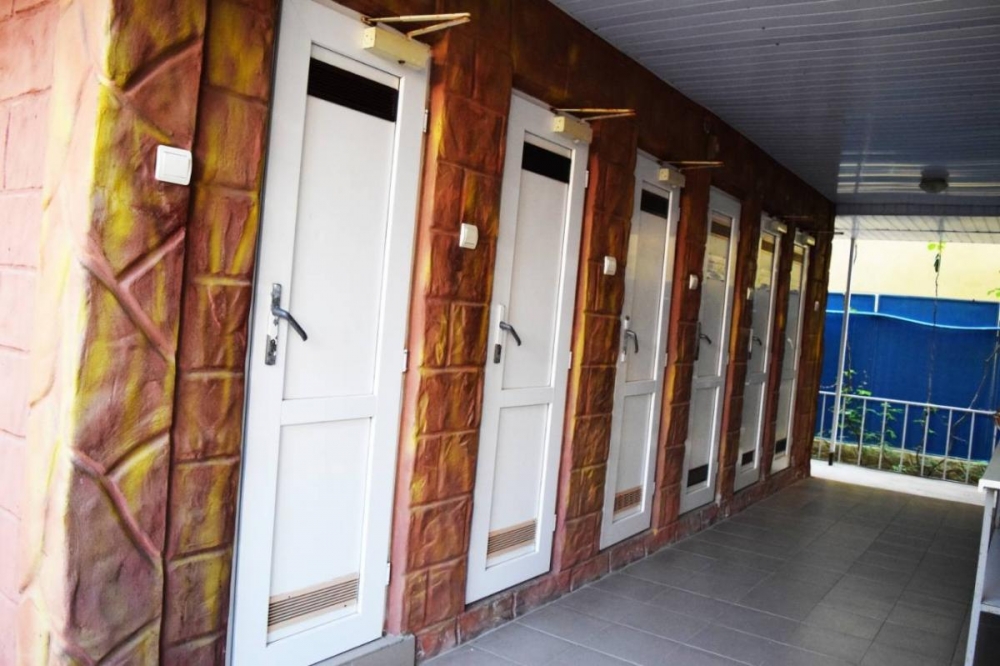 база отдыха 