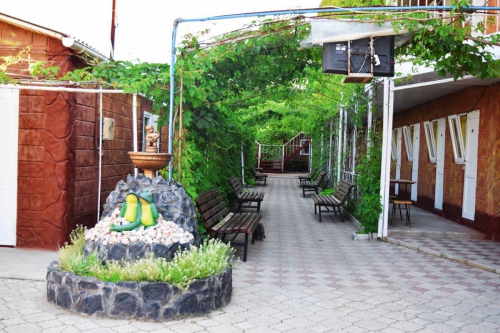 база отдыха 