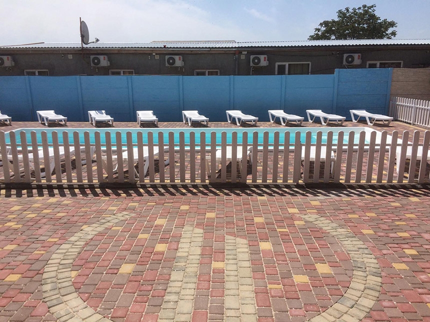 Гостевой дом 