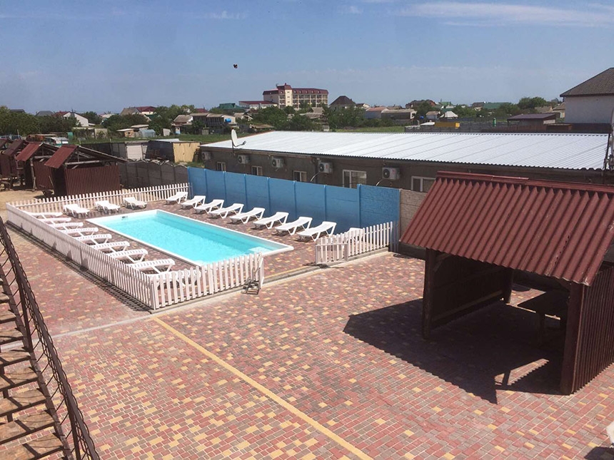 Гостевой дом 