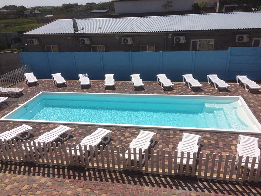 Гостевой дом 