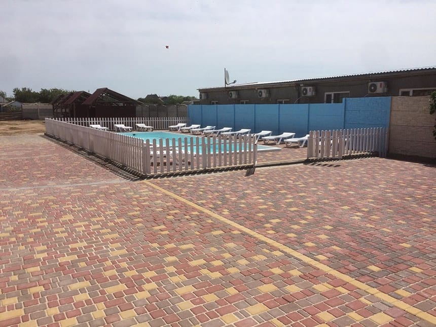 Гостевой дом 