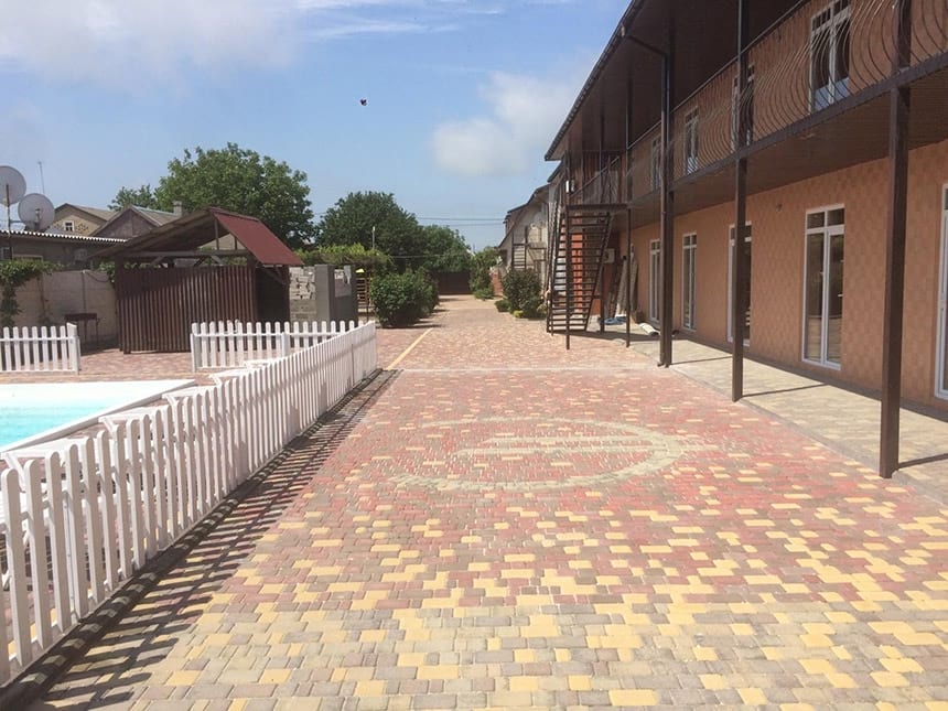 Гостевой дом 