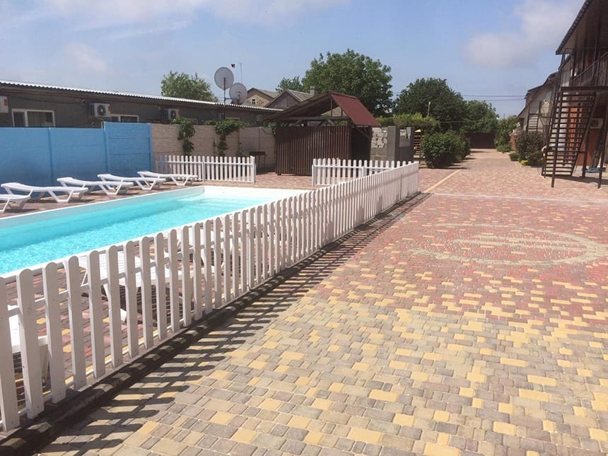 Гостевой дом 