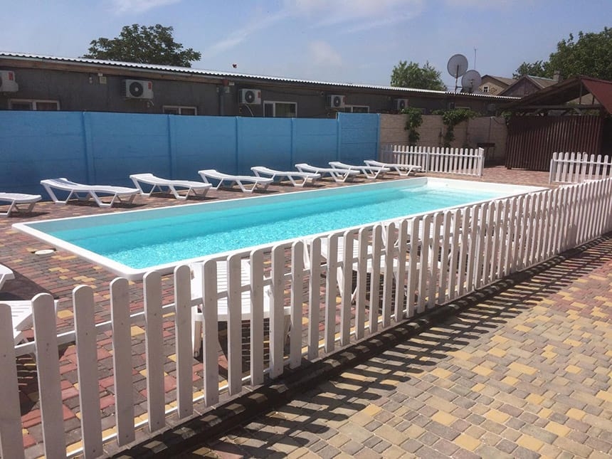 Гостевой дом 