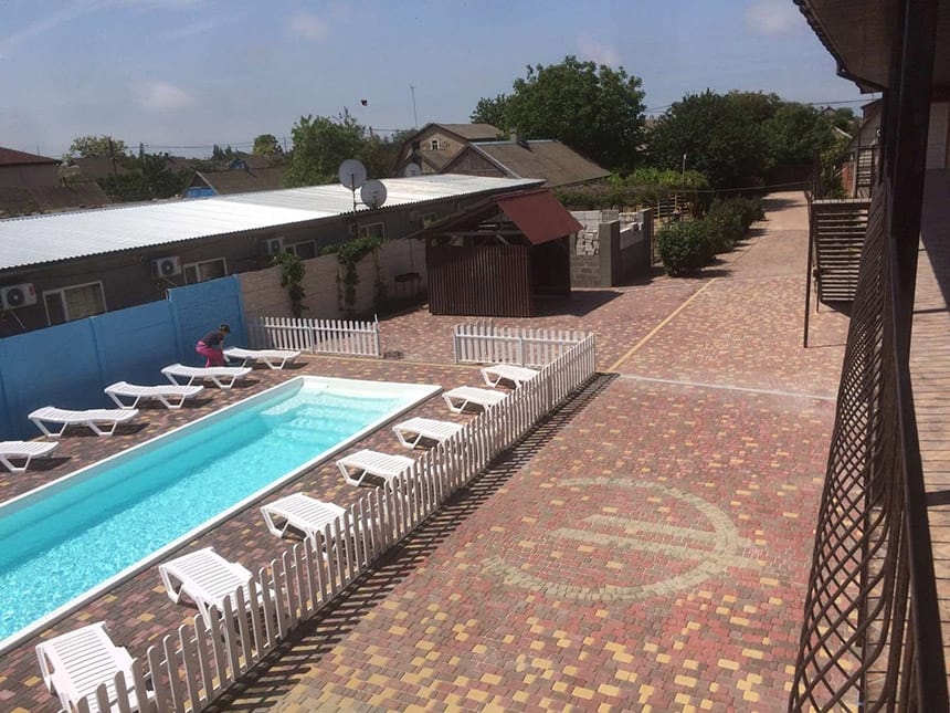 Гостевой дом 