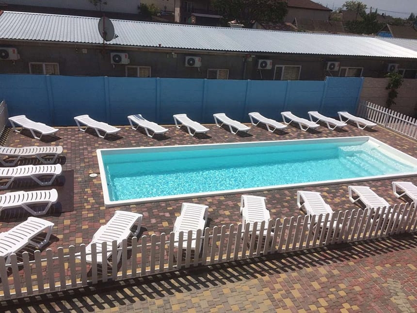 Гостевой дом 