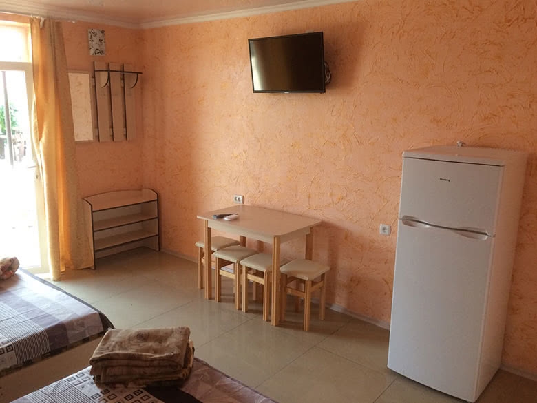 Гостевой дом 