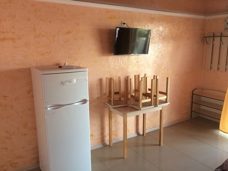 Гостевой дом 