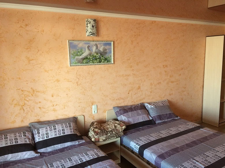 Гостевой дом 