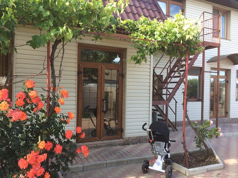 Гостевой дом 