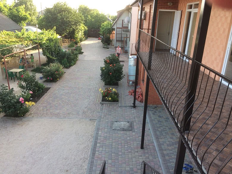 Гостевой дом 