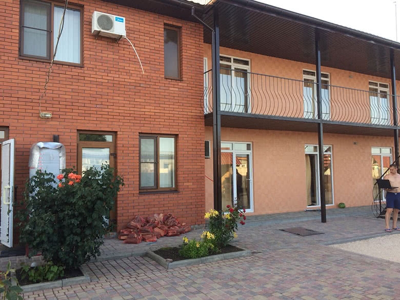 Гостевой дом 